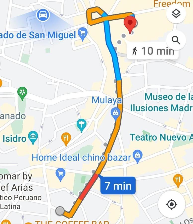 Bs4 Suite Luxury Madrid Centro 外观 照片
