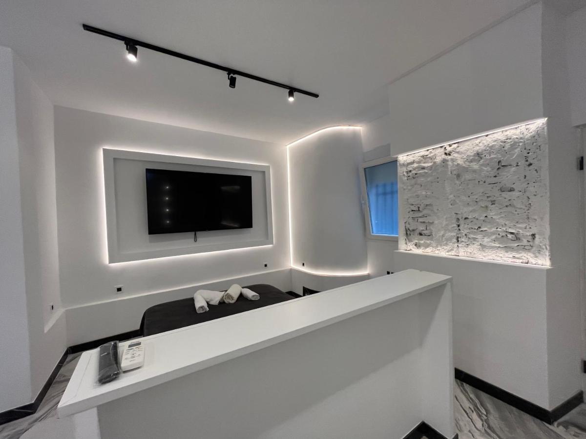 Bs4 Suite Luxury Madrid Centro 外观 照片