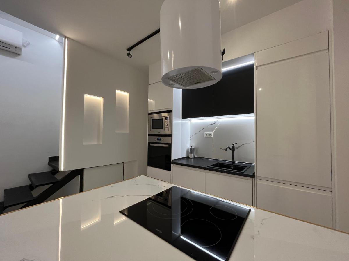 Bs4 Suite Luxury Madrid Centro 外观 照片