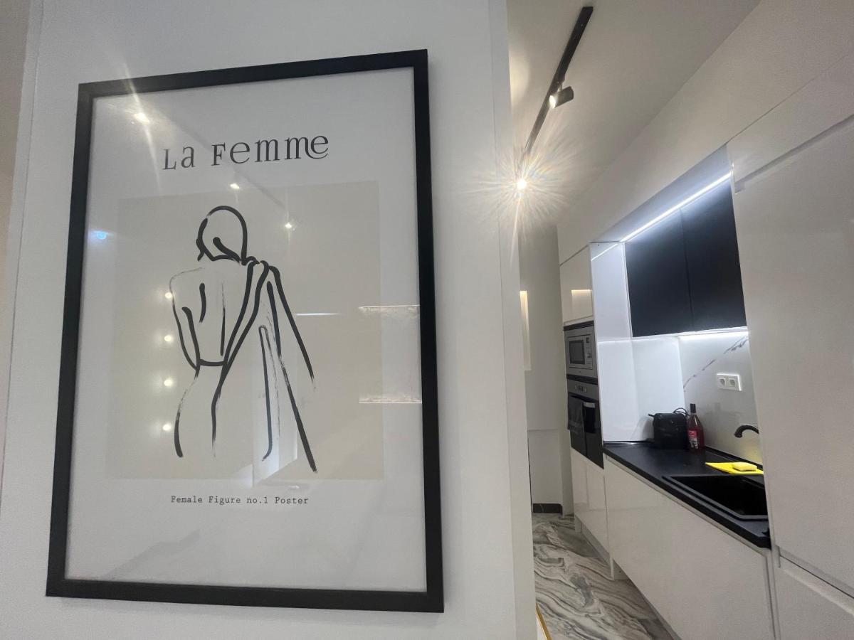Bs4 Suite Luxury Madrid Centro 外观 照片