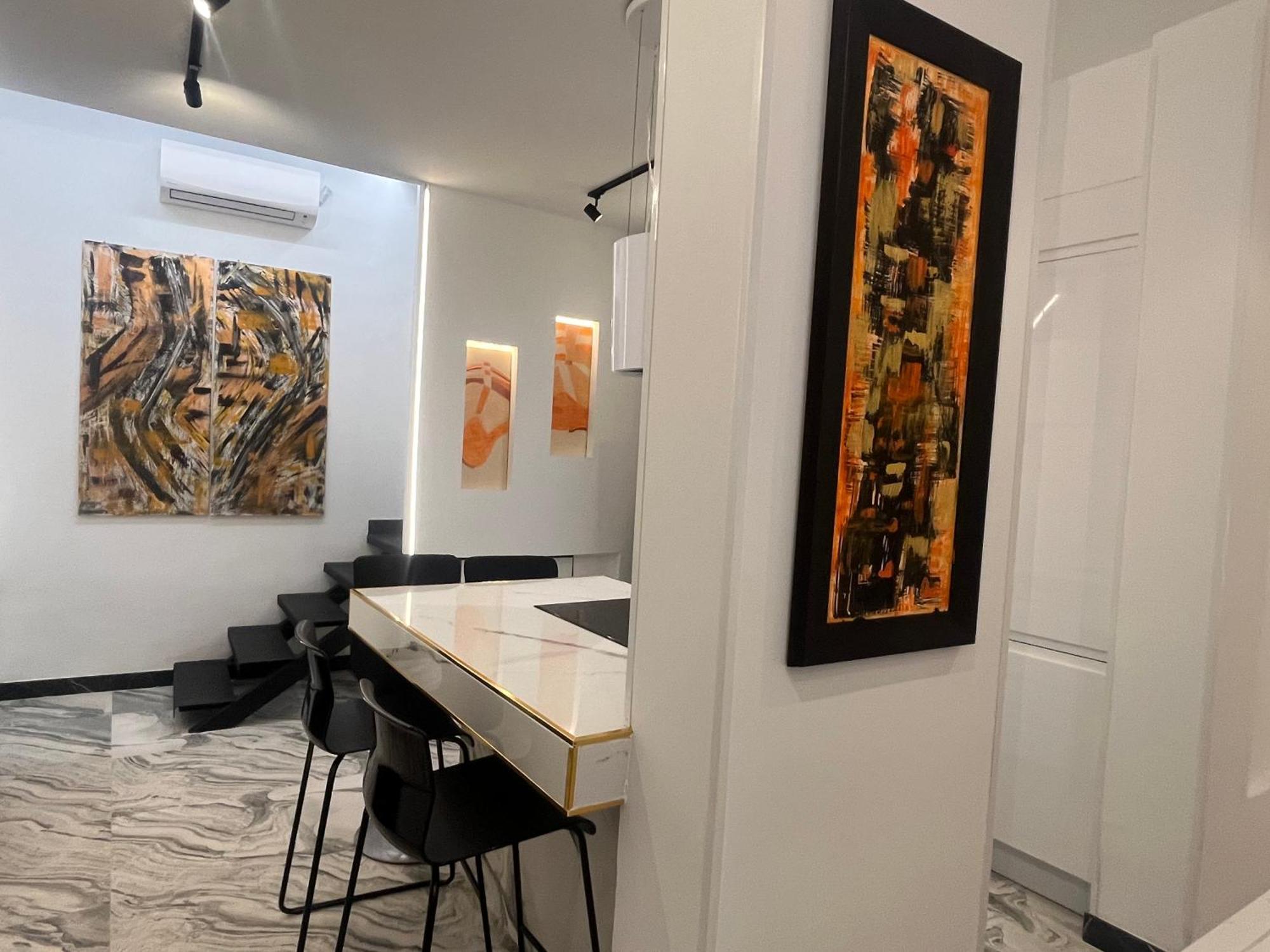 Bs4 Suite Luxury Madrid Centro 外观 照片