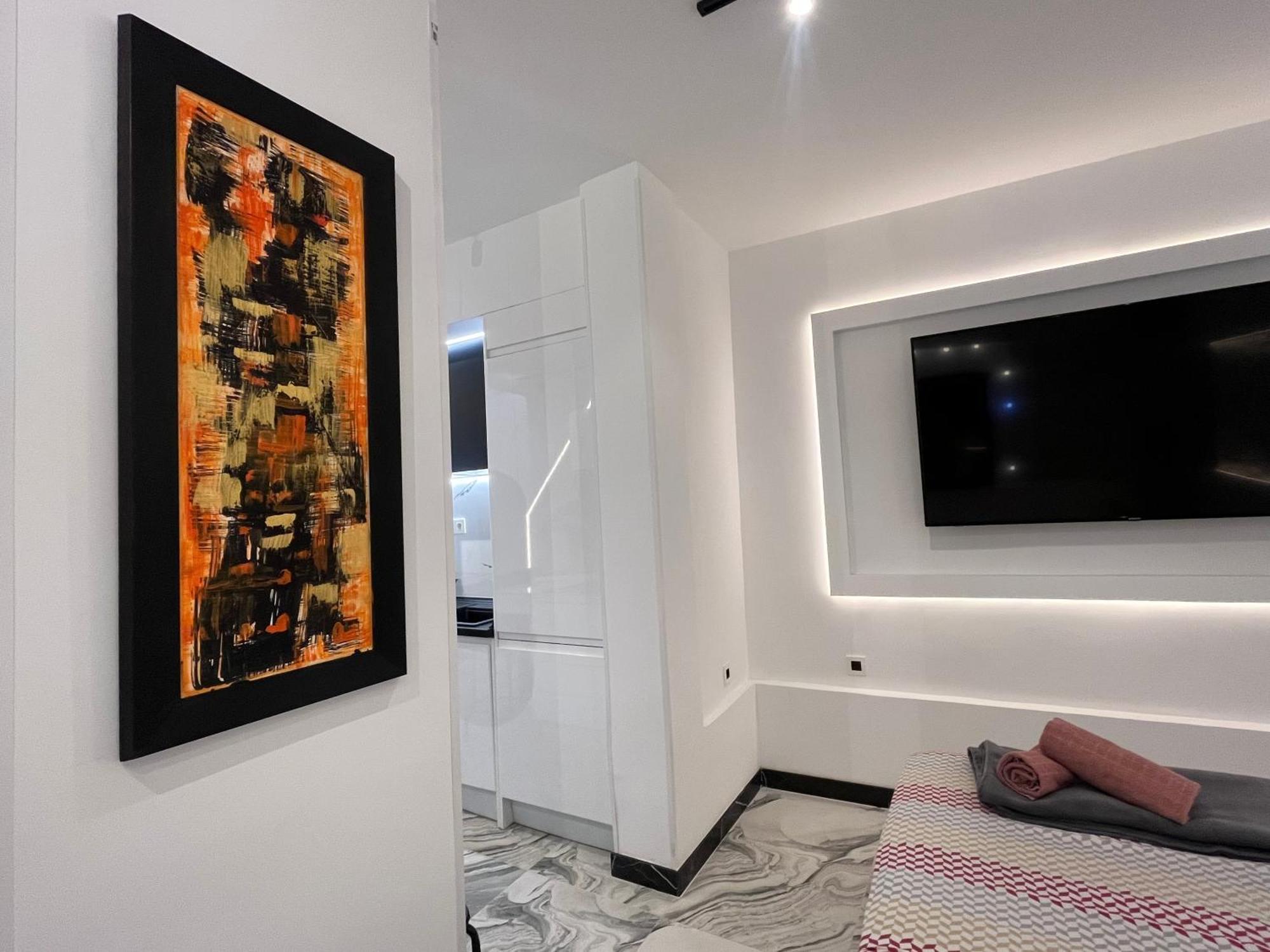 Bs4 Suite Luxury Madrid Centro 外观 照片